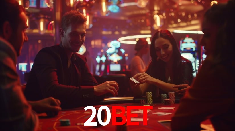 Inovações de Jogos na 20bet: O Futuro das Experiências Interativas