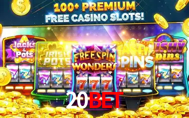 Descubra a Magia dos Jogos de Arcade no 20bet
