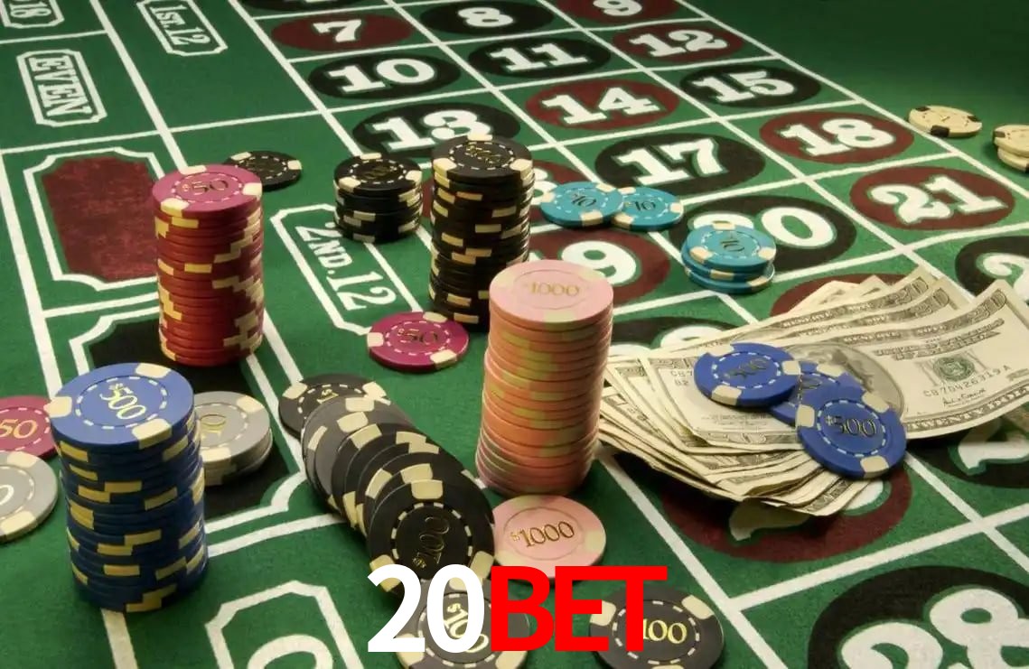 20bet: Jogos de Caça-Níqueis-Altas Recompensas, Roleta-Velocidade, Blackjack-Desafios Máximos