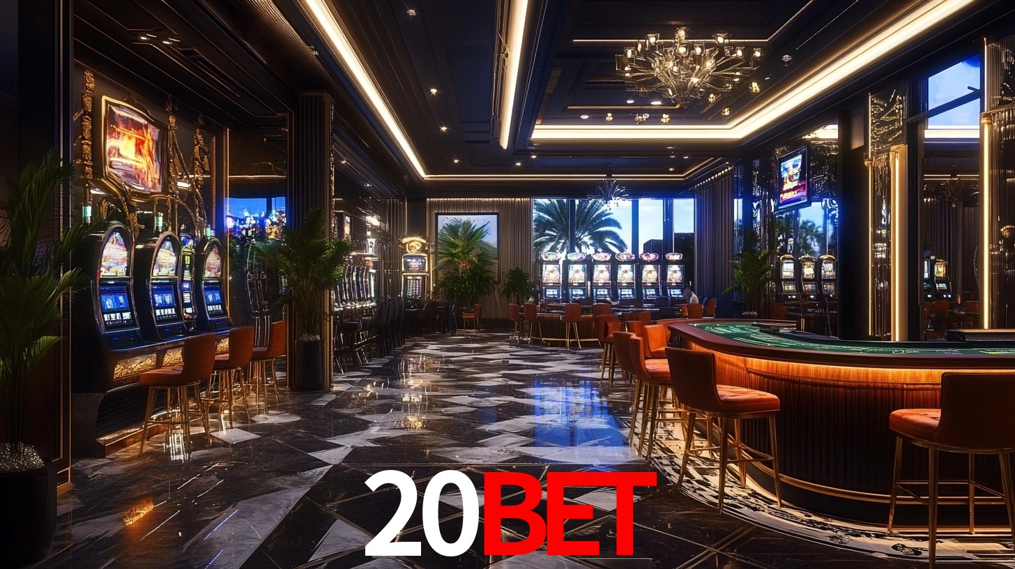 Explore as vantagens do 20bet: serviço profissional e confiabilidade