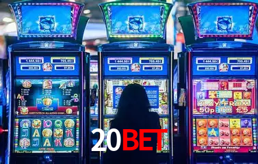 Desvendando o Mundo dos Jogos Virtuais na 20bet