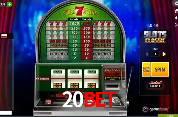 Weekend Specials 20bet