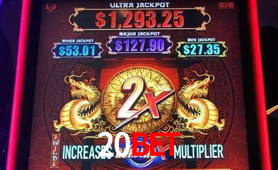 Descubra a Magia dos Jogos de Arcade no 20bet
