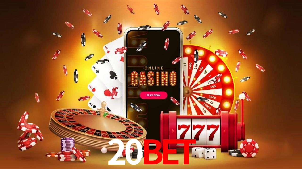 Provedores de Jogos 20bet