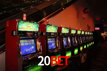 Descubra o Mundo do Cassino Online com 20bet