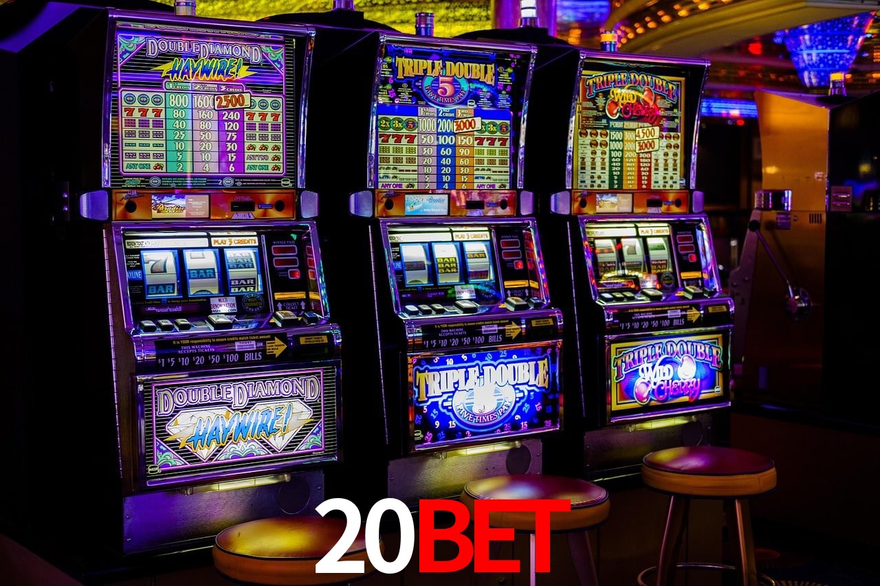 Casino VIP 20bet