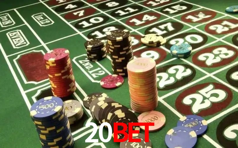 Recursos de Bônus 20bet